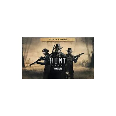 Steam Hunt: Showdown 1896 - Deluxe Edition Steam Hunt: Showdown 1896 - Deluxe Edition