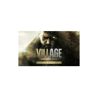 CapCom Resident Evil Village Gold Edition CapCom Resident Evil Village Gold Edition