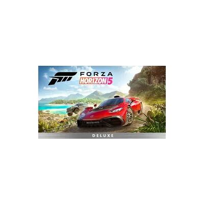 Microsoft Forza Horizon 5 Deluxe Edition Microsoft Forza Horizon 5 Deluxe Edition