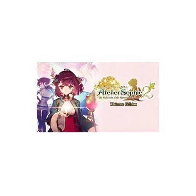 Steam Atelier Sophie 2: The Alchemist of the Mysterious Dream Ultimate Edition Steam Atelier Sophie 2: The Alchemist of the Mysterious Dream Ultimate Edition