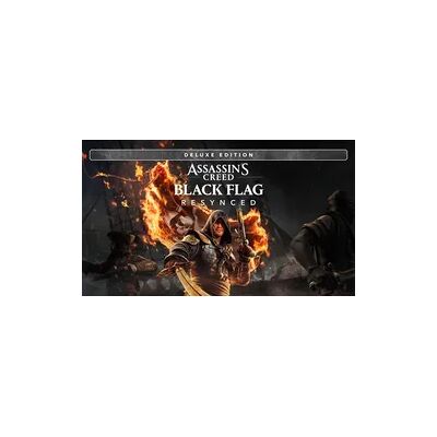 Xbox Live Assassin's Creed Black Flag Resynced Deluxe Edition Xbox Live Assassin's Creed Black Flag Resynced Deluxe Edition