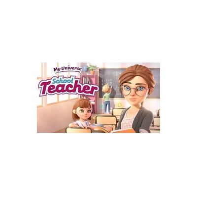 Microids My Universe - School Teacher Microids My Universe - School Teacher