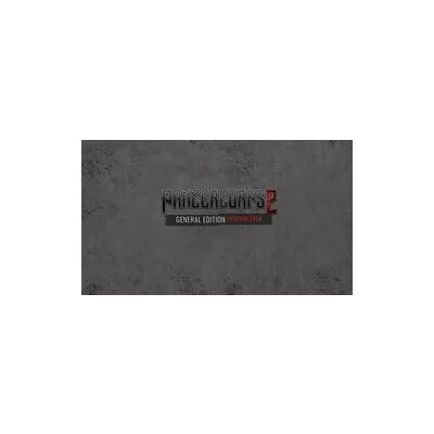 Steam Panzer Corps 2: General Edition Upgrade Steam Panzer Corps 2: General Edition Upgrade