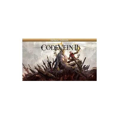 Steam Code Vein II Deluxe Edition Steam Code Vein II Deluxe Edition