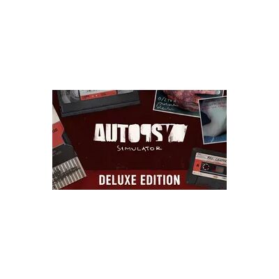 Autopsy Simulator - Deluxe Edition Autopsy Simulator - Deluxe Edition