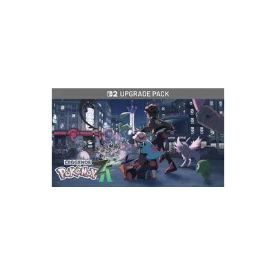 Pokémon-Legenden: Z-A – Nintendo Switch 2 - Upgrade Pack Pokémon-Legenden: Z-A – Nintendo Switch 2 - Upgrade Pack