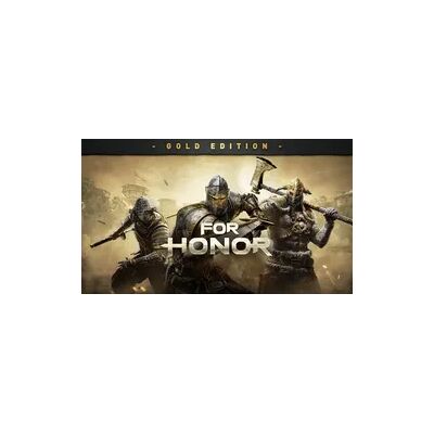 For Honor Gold Edition For Honor Gold Edition