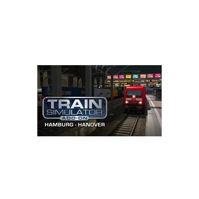 Steam Train Simulator: Hamburg-Hanover Route Steam Train Simulator: Hamburg-Hanover Route