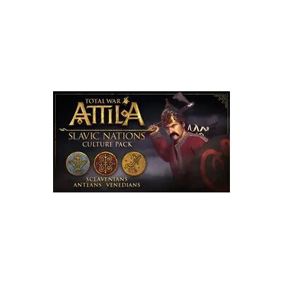 Steam Total War: Attila - Slavic Nations Culture Pack Steam Total War: Attila - Slavic Nations Culture Pack