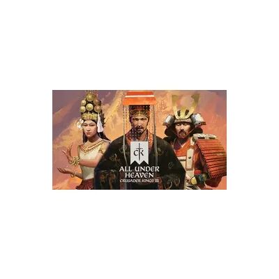 THQ Crusader Kings III: All Under Heaven THQ Crusader Kings III: All Under Heaven