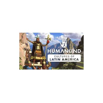 Steam HUMANKIND - Cultures of Latin America Pack Steam HUMANKIND - Cultures of Latin America Pack