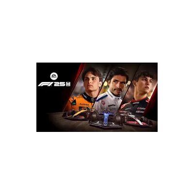 Electronic Arts F1 25 Electronic Arts F1 25