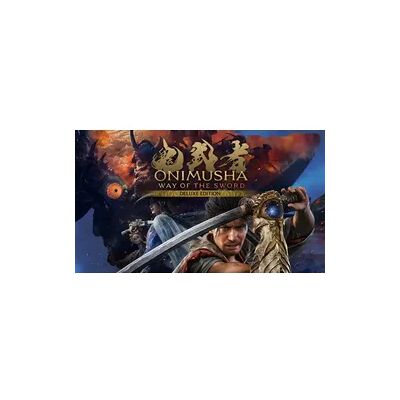 CapCom Onimusha: Way of the Sword – Deluxe-Edition CapCom Onimusha: Way of the Sword – Deluxe-Edition
