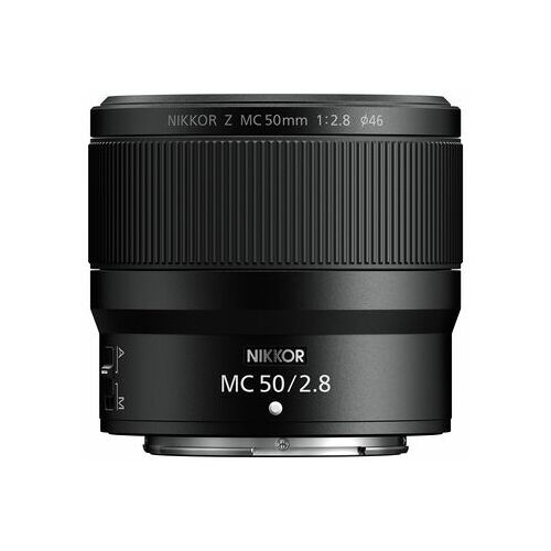 Nikkor Z MC 50mm f/2.8 Nikon Z