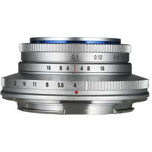 LAOWA 10mm f/4 Cookie Nikon Z (DX) silber LAOWA 10mm f/4 Cookie Nikon Z (DX) silber