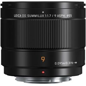 Panasonic Leica DG Summilux 9mm f/1.7 Micro Four Thirds Panasonic Leica DG Summilux 9mm f/1.7 Micro Four Thirds
