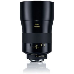 Zeiss 100mm f/1.4 Otus Kameraobjektiv - Professionelles Fotografiequipment Zeiss 100mm f/1.4 Otus Kameraobjektiv - Professionelles Fotografiequipment
