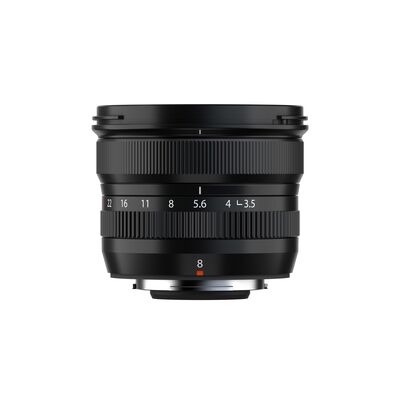 Fujifilm XF 8mm f/3,5 R WR Fujifilm XF 8mm f/3,5 R WR
