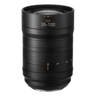 Hasselblad XCD 35-100mm f/2,8-4 E Hasselblad X Hasselblad XCD 35-100mm f/2,8-4 E Hasselblad X