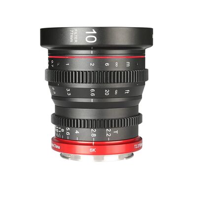 Meike MK 10mm T2.2 Canon RF Meike MK 10mm T2.2 Canon RF