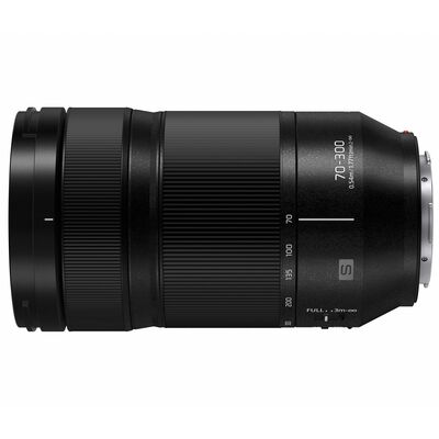 Panasonic Lumix S 70-300mm f/4.5-5.6 Macro O.I.S L-Mount Panasonic Lumix S 70-300mm f/4.5-5.6 Macro O.I.S L-Mount