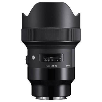 Sigma AF 14mm f/1,8 DG HSM ART L-Mount Sigma AF 14mm f/1,8 DG HSM ART L-Mount