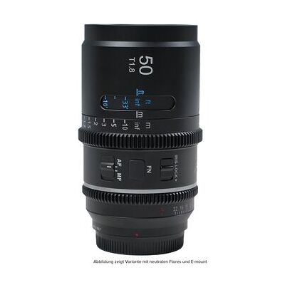 Sirui Astra T1.8 1.33x Full Frame Autofocus Anamorphic Cine Lenses 50mm Nikon Z Neutral Flare Sirui Astra T1.8 1.33x Full Frame Autofocus Anamorphic Cine Lenses 50mm Nikon Z Neutral Flare