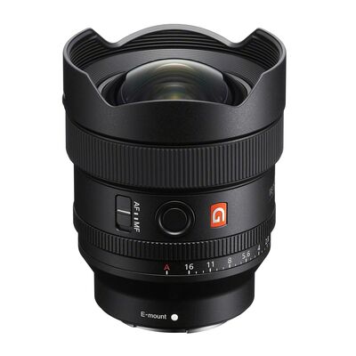 SEL 14mm f/1,8 GM Sony FE-Mount SEL 14mm f/1,8 GM Sony FE-Mount