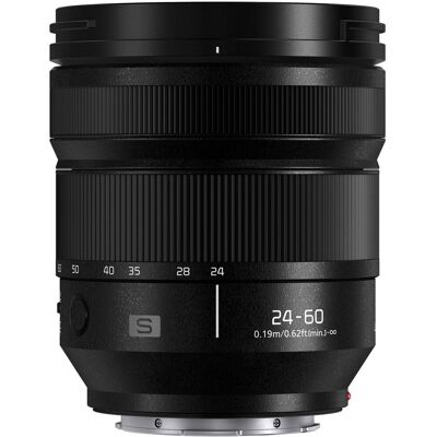 Panasonic Lumix S 24-60mm f/2,8 L-Mount Panasonic Lumix S 24-60mm f/2,8 L-Mount