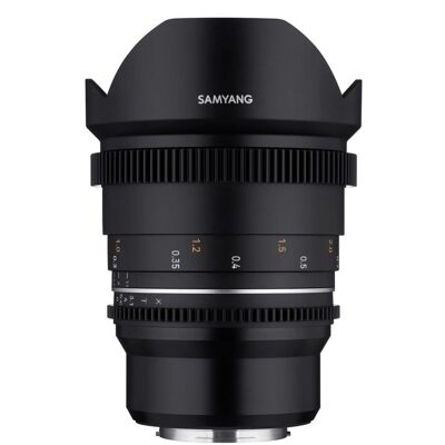 Samyang MF 14mm T 3,1 VDSLR II Fujifilm X Samyang MF 14mm T 3,1 VDSLR II Fujifilm X
