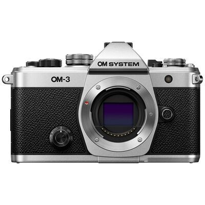 OM SYSTEM OM-3 Gehäuse OM SYSTEM OM-3 Gehäuse