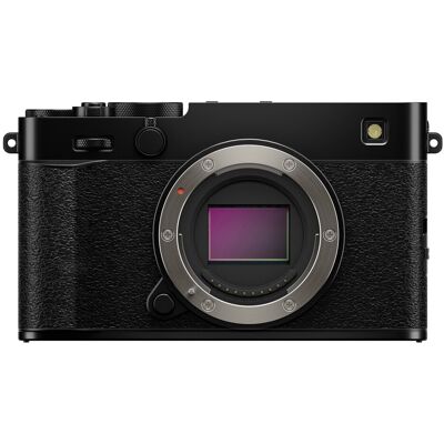 Fujifilm X-E5 schwarz Fujifilm X-E5 schwarz