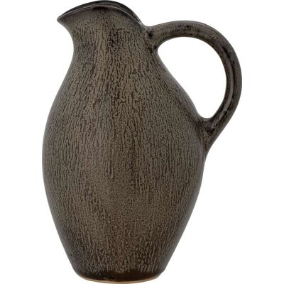 Bloomingville Amina Vase mit Henkel Höhe 18 cm" Bloomingville Amina Vase mit Henkel Höhe 18 cm"