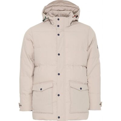 REDGREEN Herren Steppjacke mit verstellbarer Kapuze / Sorona... REDGREEN Herren Steppjacke mit verstellbarer Kapuze / Sorona...