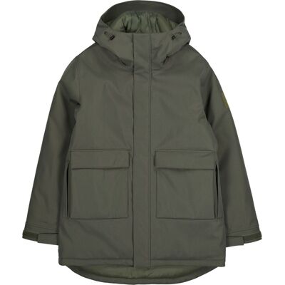 Makia Clothing Herren Regenjacke mit verstellbarer Kapuze Hardy" Makia Clothing Herren Regenjacke mit verstellbarer Kapuze Hardy"