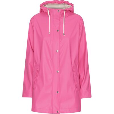 Ilse Jacobsen Damen Regenjacke mit verstellbarer Kapuze RAIN228FR" Ilse Jacobsen Damen Regenjacke mit verstellbarer Kapuze RAIN228FR"
