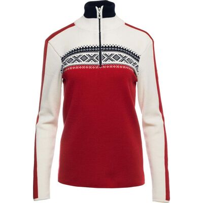 Dale of Norway Damen Merino Pullover mit Kragen Dystingen" Dale of Norway Damen Merino Pullover mit Kragen Dystingen"