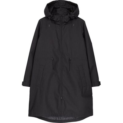 Makia Clothing Damen Regenjacke mit verstellbarer Kapuze Rey" Makia Clothing Damen Regenjacke mit verstellbarer Kapuze Rey"