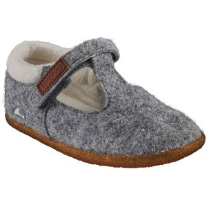 Viking Footwear Mädchen Kinder Hausschuh mit Klettverschluss &... Viking Footwear Mädchen Kinder Hausschuh mit Klettverschluss &...