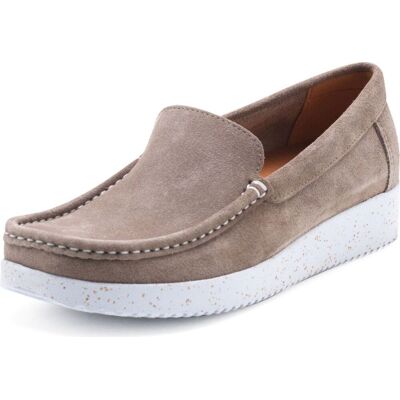 Nature Footwear Damen Sneaker Wildleder Elin" Nature Footwear Damen Sneaker Wildleder Elin"