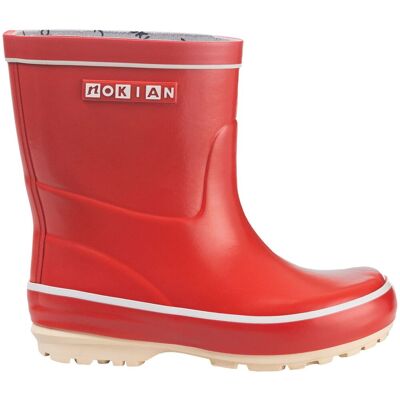 Nokian Footwear Unisex Kinder Gummistiefel Hippa" Nokian Footwear Unisex Kinder Gummistiefel Hippa"