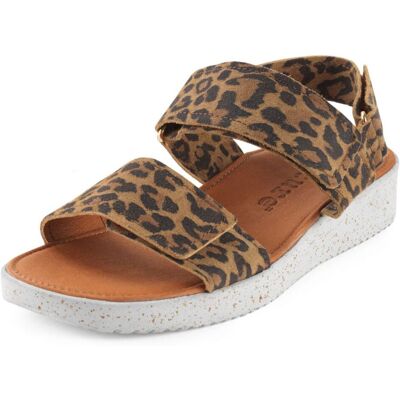 Nature Footwear Damen Sandale Karen" Nature Footwear Damen Sandale Karen"
