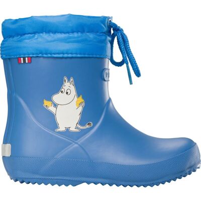 Viking Footwear Unisex Baby Gummistiefel Mumins Mumintroll blau... Viking Footwear Unisex Baby Gummistiefel Mumins Mumintroll blau...
