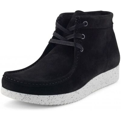 Nature Footwear Herren Stiefel niedrig Wildleder Anton" Nature Footwear Herren Stiefel niedrig Wildleder Anton"
