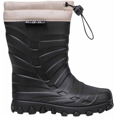 Nokian Footwear Unisex Kinder Thermogummistiefel schwarz Light" Nokian Footwear Unisex Kinder Thermogummistiefel schwarz Light"