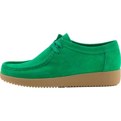 Nature Footwear Damen Sneaker Schnürverschluss Alba" Nature Footwear Damen Sneaker Schnürverschluss Alba"