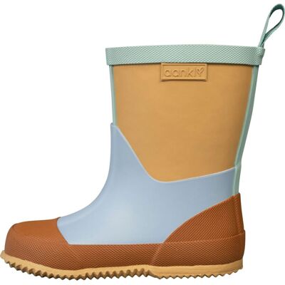 Aankl Footwear Unisex Kinder Gummistiefel Robbie" Aankl Footwear Unisex Kinder Gummistiefel Robbie"