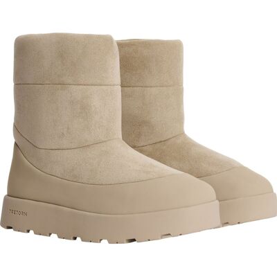 Tretorn Damen Hybrid Halbstiefel mit Fell Asto W" Tretorn Damen Hybrid Halbstiefel mit Fell Asto W"