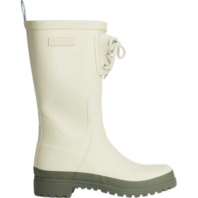 Tretorn Damen Gummistiefel Skanör sand, grün" Tretorn Damen Gummistiefel Skanör sand, grün"