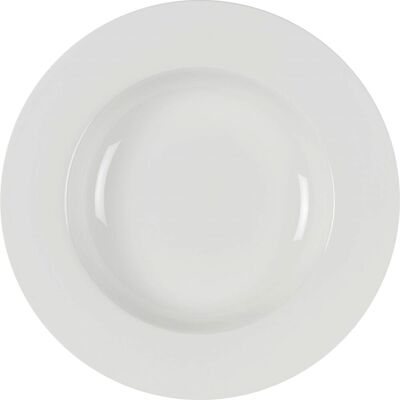 Bitz Bone China einfarbig Teller tief Ø 23 cm" Bitz Bone China einfarbig Teller tief Ø 23 cm"